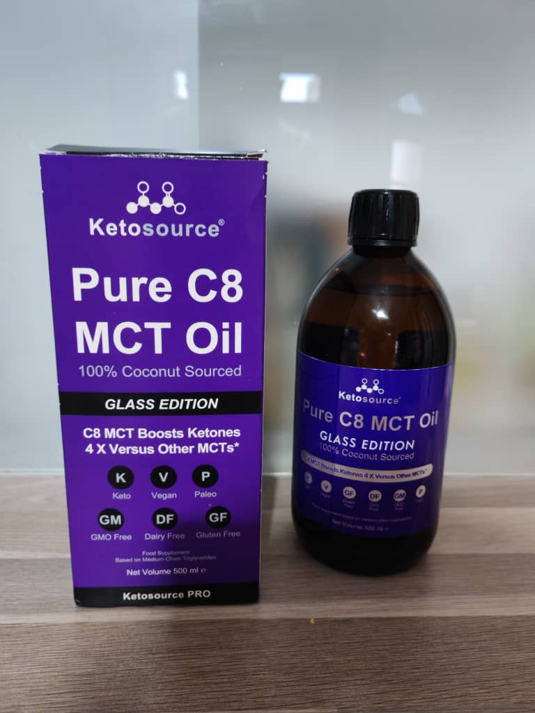 MCT oil C8